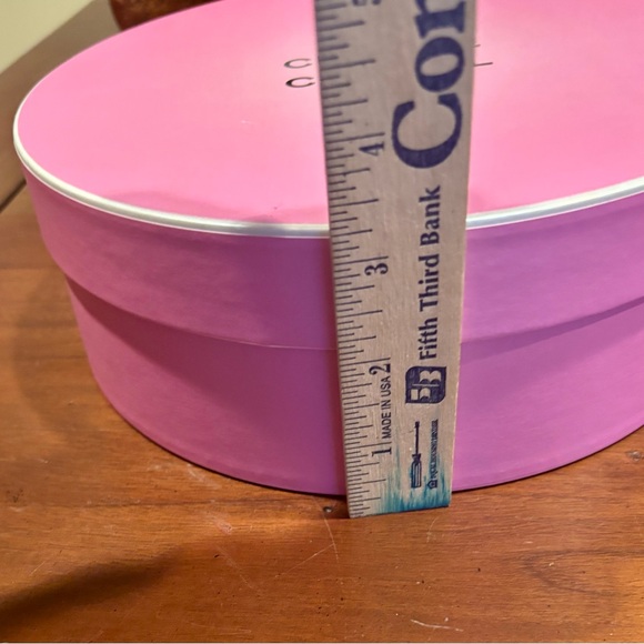 CHANEL Chance Pink Circular Box - Picture 9 of 9